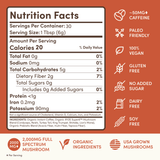 Mushroom Coffee Bright Blend 30 Servings