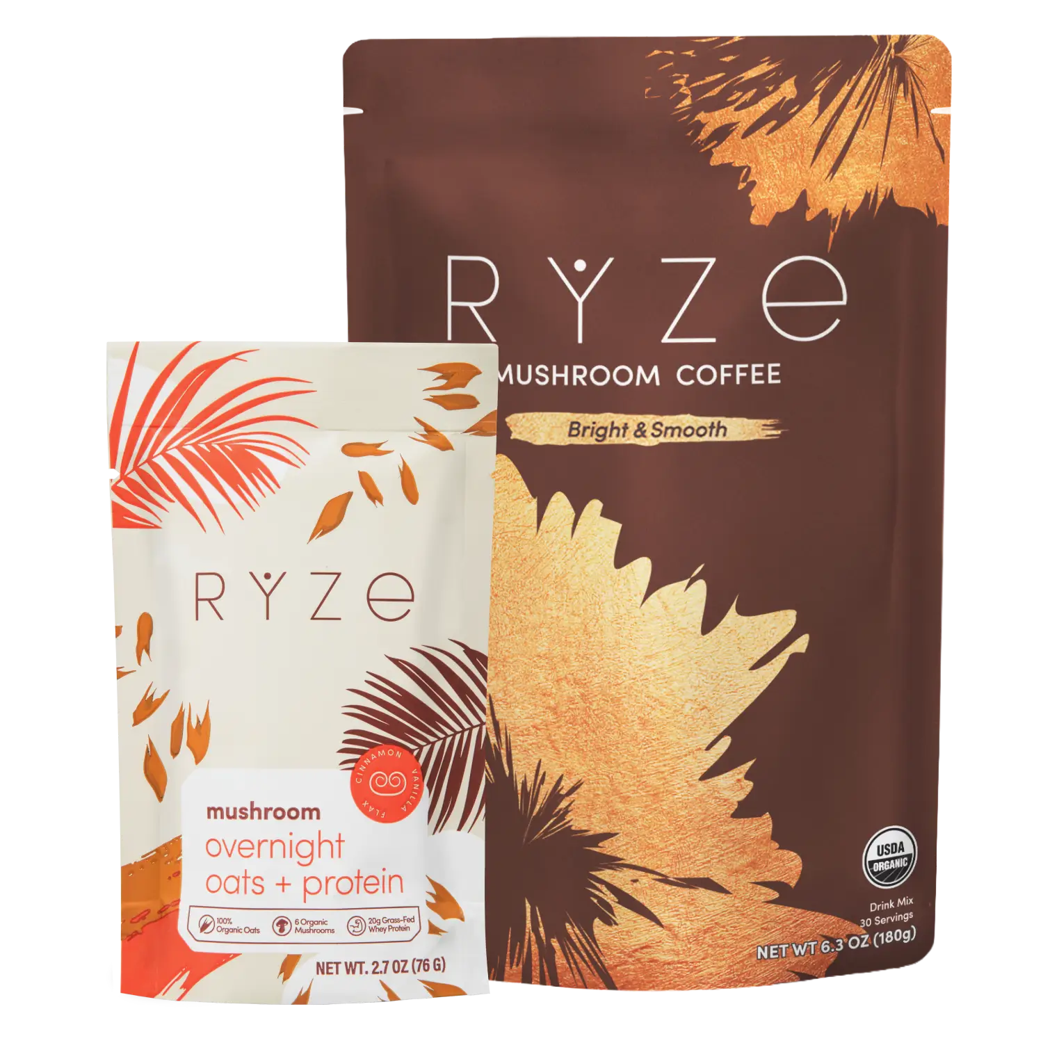 Morning Ritual (Oats + Coffee)