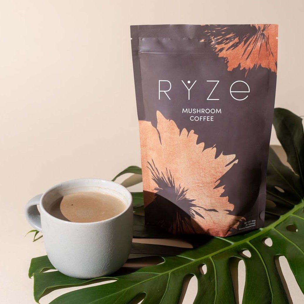 Mushroom Coffee (Add-on)